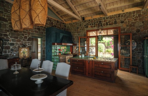 Souvala Villa | Luxury Prinate Villa in Aegina