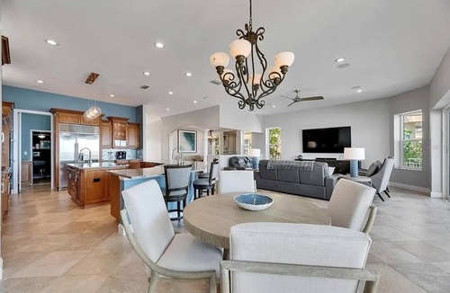 Apollo Beach House | Luxury Waterfront Paradise in Apollo Beach