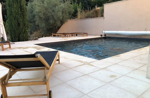 Puechabon House | Magnificent Bastide with swimming pool in the heart of nature