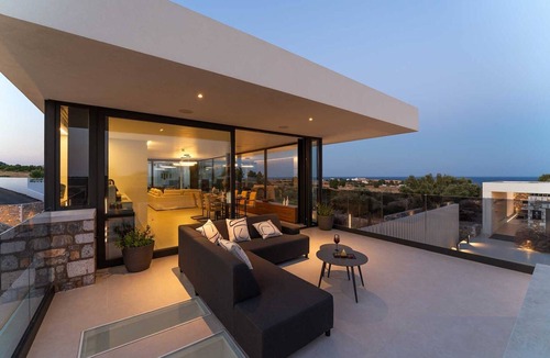 Lahania Villa | Magnificent Rhodes Villa | 3 Bedrooms | Villa 6.6 | Stunning Sea Views