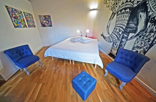 Gignac Bed & Breakfast | Maison Catalina
