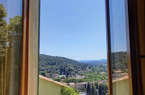 Cotignac House | Maison D'architecte Indépendante Dans un Jardin Avec vue Remarquable