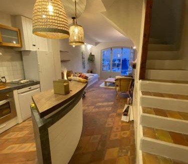 Port Grimaud Villa | maison de pêcheurs,10pers,clim, Port grimaud