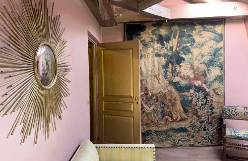 Provins Bed & Breakfast | Maison Stella Cadente, Maison d'hôtes Artistique et Jardin à Provins