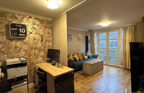 Pimlico Apartment | Modern 1-bed apt Central Zone 1, 10 mins walk to Big Ben & Buckingham Palace