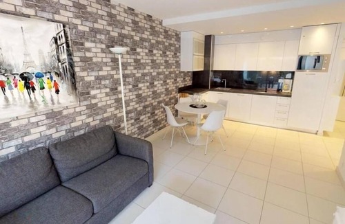 Menton Apartment | Modern 2P apartment with terrace in Menton