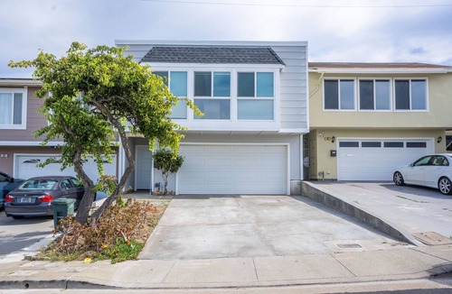 Paradise Valley House | Modern Chic House Near SF, SFO!