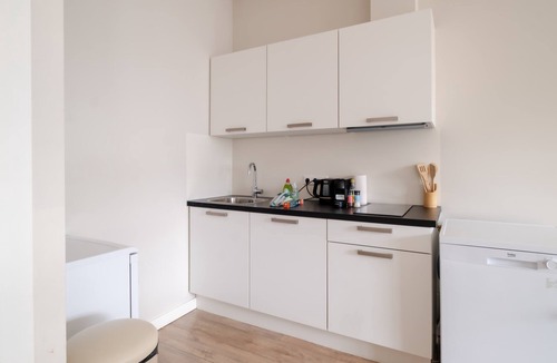 Oude Westen Apartment | Modern & Comfortable 1-Bedroom Flat