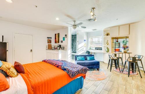 Avant Apartment | Modern Studio w/Pool Access in Scottsdale!