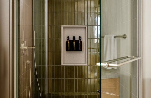 Lower Allston Hotel | Near Boston Landing | Fitness + On-Site Dining