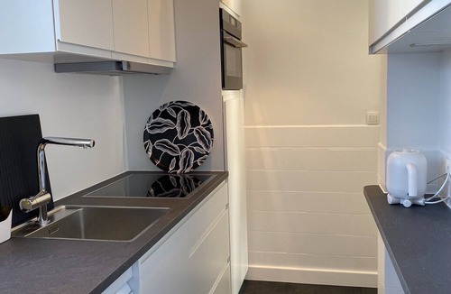 Ostend City Centre Apartment | NICE TWO-BEDROOM APPARTMENT WITH TERRACE