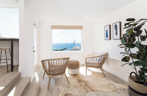 Moss Beach House | Oceanfront Coastal Home w/Breathtaking Views – Hiking, Beaches & More