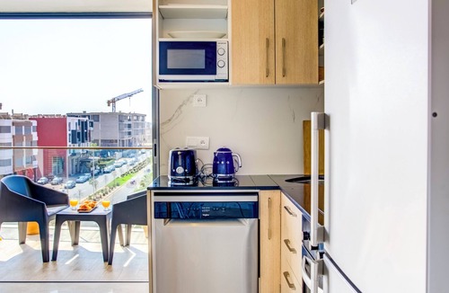 Founty Apartment | Panoramic Beachfront Belvedere