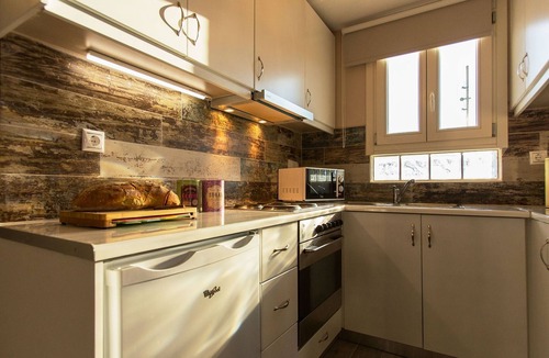 Argostoli Town Apartment | Panoramic Luxurious Penthouse
