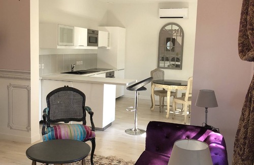 Azay-le-Rideau House | Park Cottage 5* pool terrace - Domaine Plessis Gallu Azay-le-Rideau Loire Valley