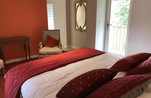 Azay-le-Rideau House | Park Cottage 5* pool terrace - Domaine Plessis Gallu Azay-le-Rideau Loire Valley