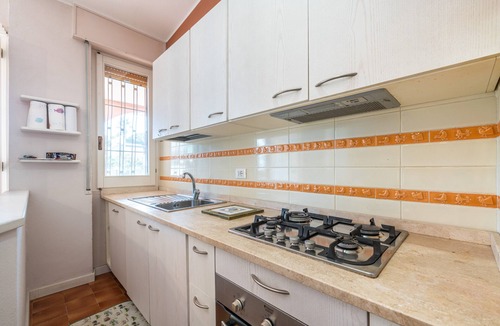 Quartu Sant'Elena House | Pet-Friendly Villa Serra on the Seaside with Private Tennis Court