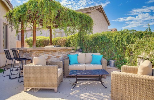 Legacy House | Poolside Paradise! Luxe Golf Getaway in Phoenix