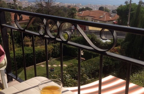 Saint Pierre de Feric Apartment | Quiet apartment with beautiful view