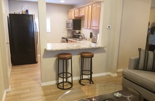 Encanto Cottage | Redbrick Cottage Vacation Rental