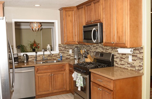 Santa Clara House | Remote work, visitor's Love 4B with 2x suites/3BR- Levis, Kaiser, Great America