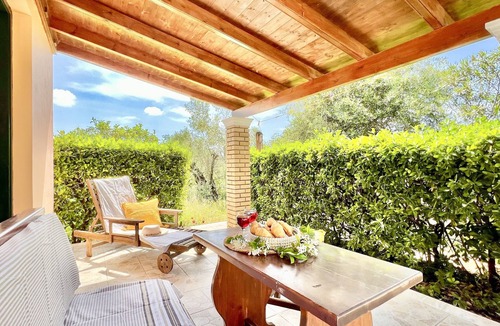 Roda Villa | Renas Studio near Roda
