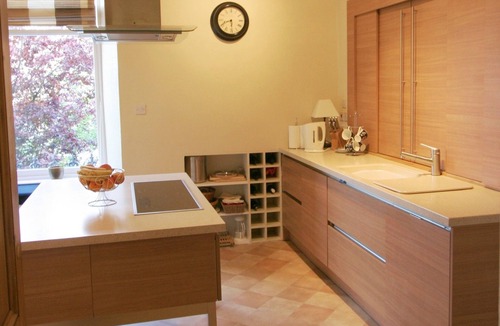 Inverness City Centre House | Renovated Victorian stone villa in the Riverside Conservation Area