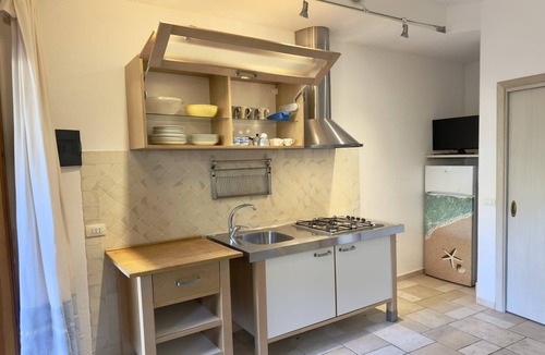 Pula Apartment | Residence Abbaechelu Santa Margherita