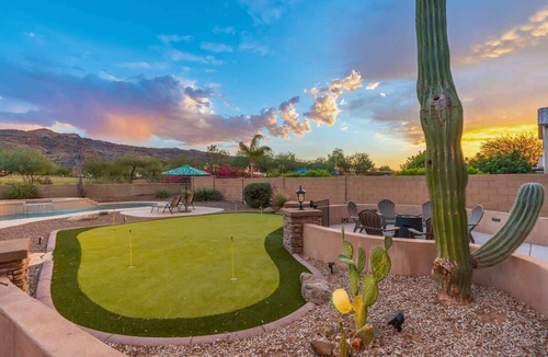 South Mountain House | Resort Pool | Private Hot Tub | Mountain Views