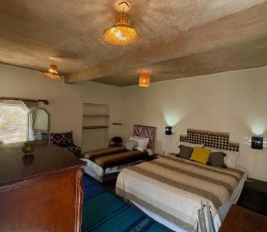 Inchaden House | Riad Sahara Sunset Beach Douira Agadir