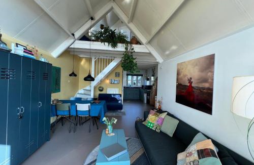Jisp House | Romantic Dutch hideaway