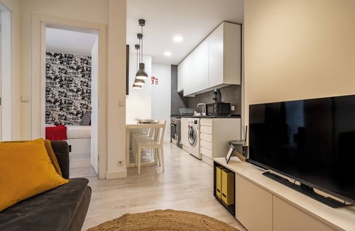 Casal da Ladeira Apartment | Ruby Grey Apartment, Campolide, Lisbon