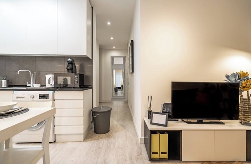 Casal da Ladeira Apartment | Ruby Grey Apartment, Campolide, Lisbon