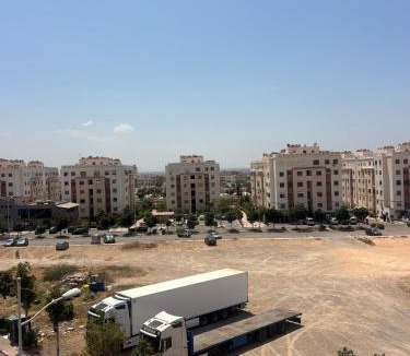 Cite Adrar Apartment | Samoura perla