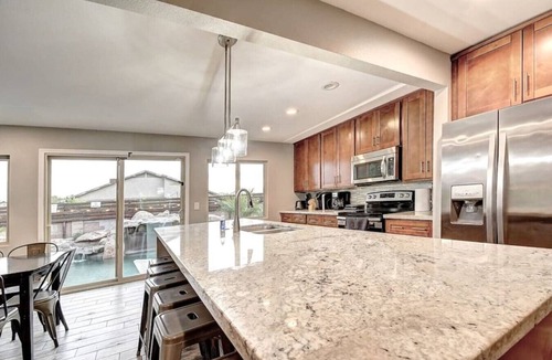 Paradise Valley Village House | Sleeps 32 | 19-Bedroom Phoenix Compound | Private Hot Tub | Pet-Friendly