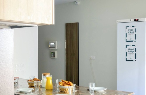 Bassins a Flot Hostel | Slo Bordeaux Hostel