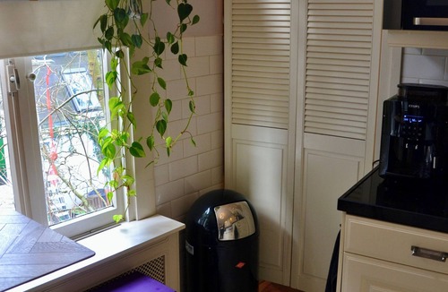 De Weteringschans Apartment | Spacious 120m² Apartment in the Heart of Amsterdam’s City Center