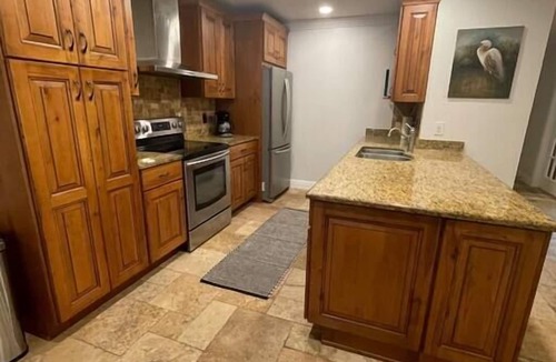Greater Northdale House | Spacious 5BR Oasis with Pool & Hot Tub