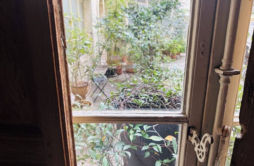 Enfants-Rouges Apartment | Spacious and dramatic 3-bedroom apartment in the heart of Le Marais