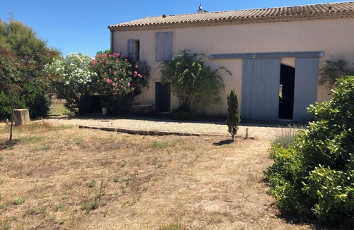 Le Grau-Du-Roi House | Spacious duplex in a farmhouse, in a protected natural area near the beaches