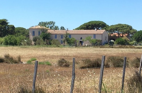 Le Grau-Du-Roi House | Spacious duplex in a farmhouse, in a protected natural area near the beaches