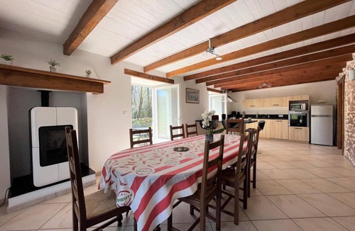 Bidarray House | Spacious house close to mountains and beaches