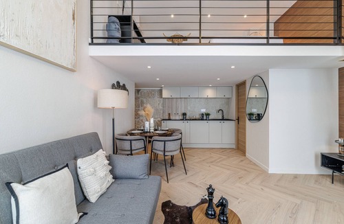 Lepante Quarter Apartment | Spacious loft-style studio with mezzanine – Nice city centre