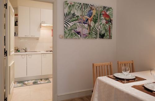 Maalte Apartment | Spacious newly redecorated & refurbished modern Condo with Patio and Garden view