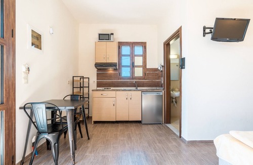 Kattavia Apartment | Studio Apartment 'Asimenis Cottages Double Room 1'