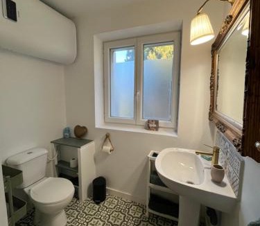 Le Plan-de-Grasse Apartment | Studio au dernier étage d'une bastide grassoise