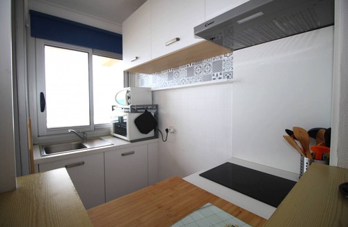 Le Grand Large Apartment | Studio for 3 with sea view