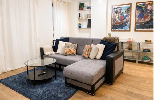 North End Apartment | Stunning 1 Bed Luxury Apartment