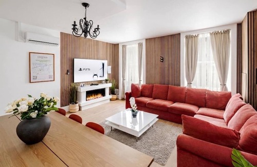 Marylebone Apartment | Stunning 2BR 2BA in the ♥️ of Marylebone ❄️ Air Conditioning | Sleeps 8