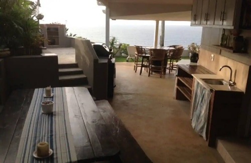 Shaka's Rock Ski Chalet | Stunning three and a half bedroom Dolphin Coast chalet on Chakas Rock pools